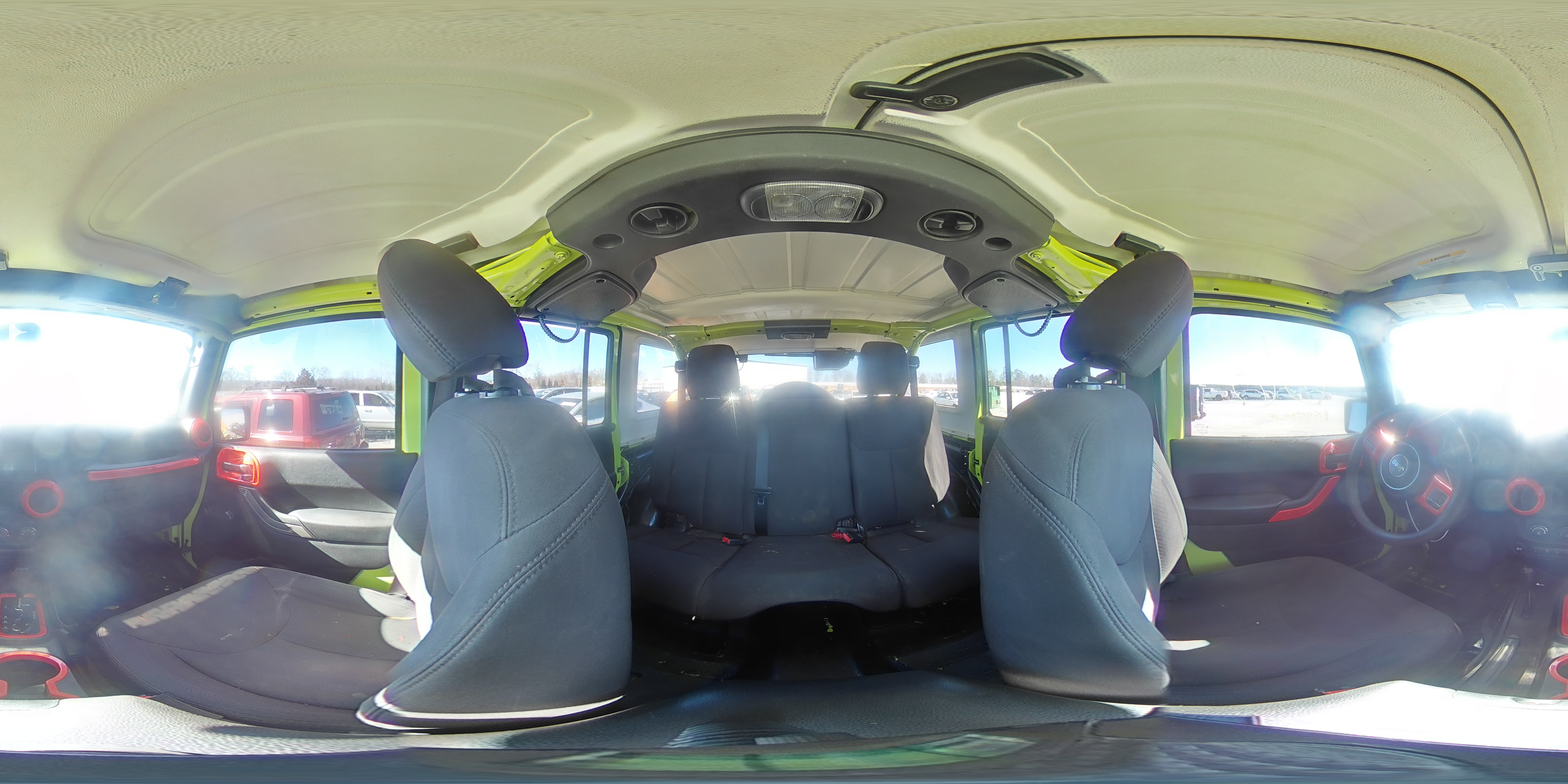 2016 Jeep Wrangler - Image 14