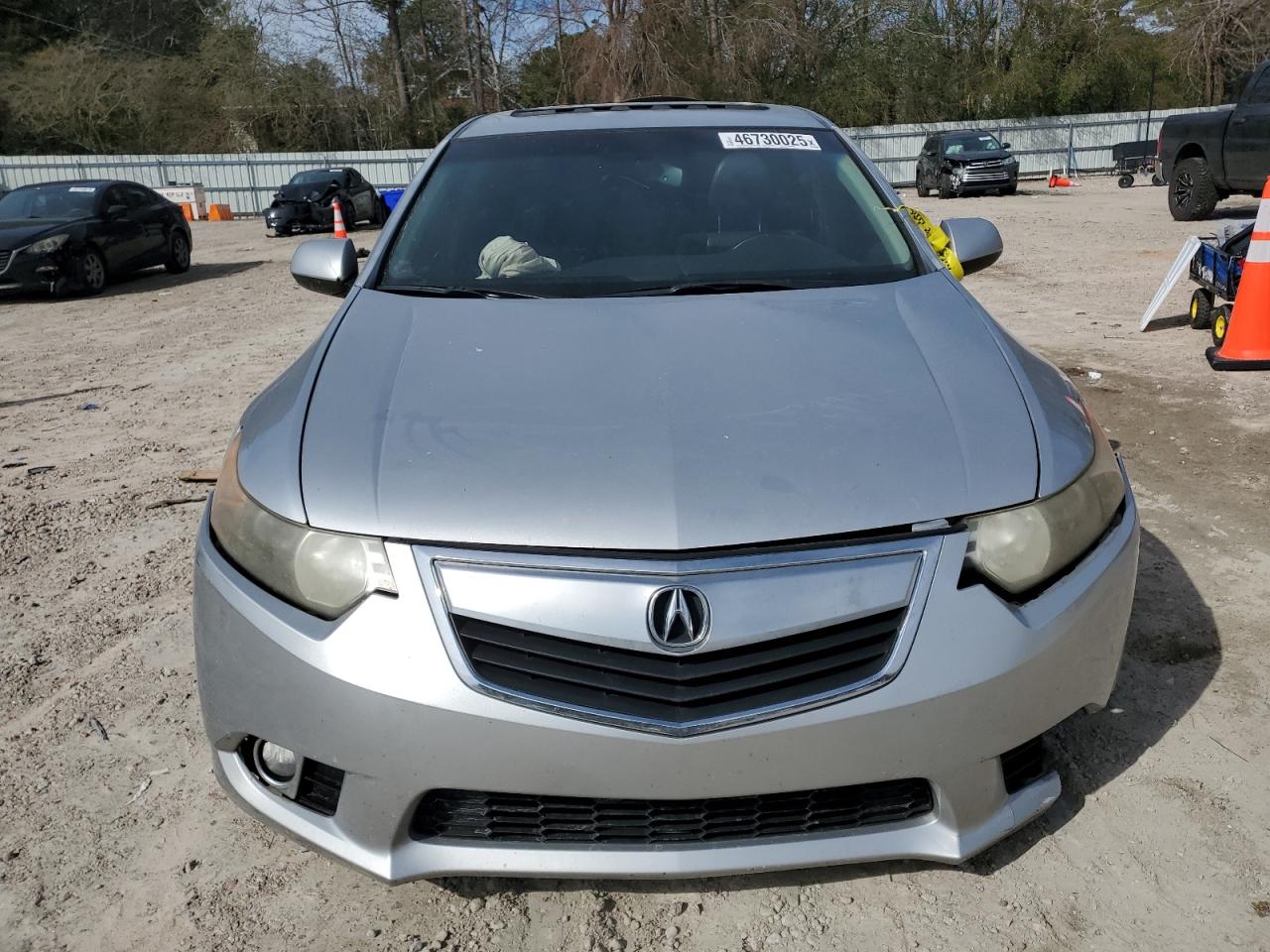 2012 Acura TSX - Image 5