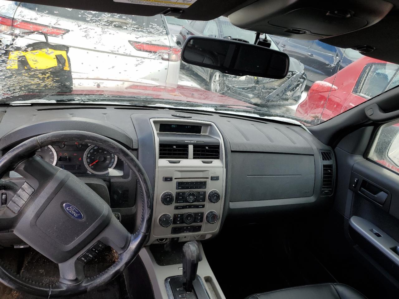 2011 Ford Escape - Image 8