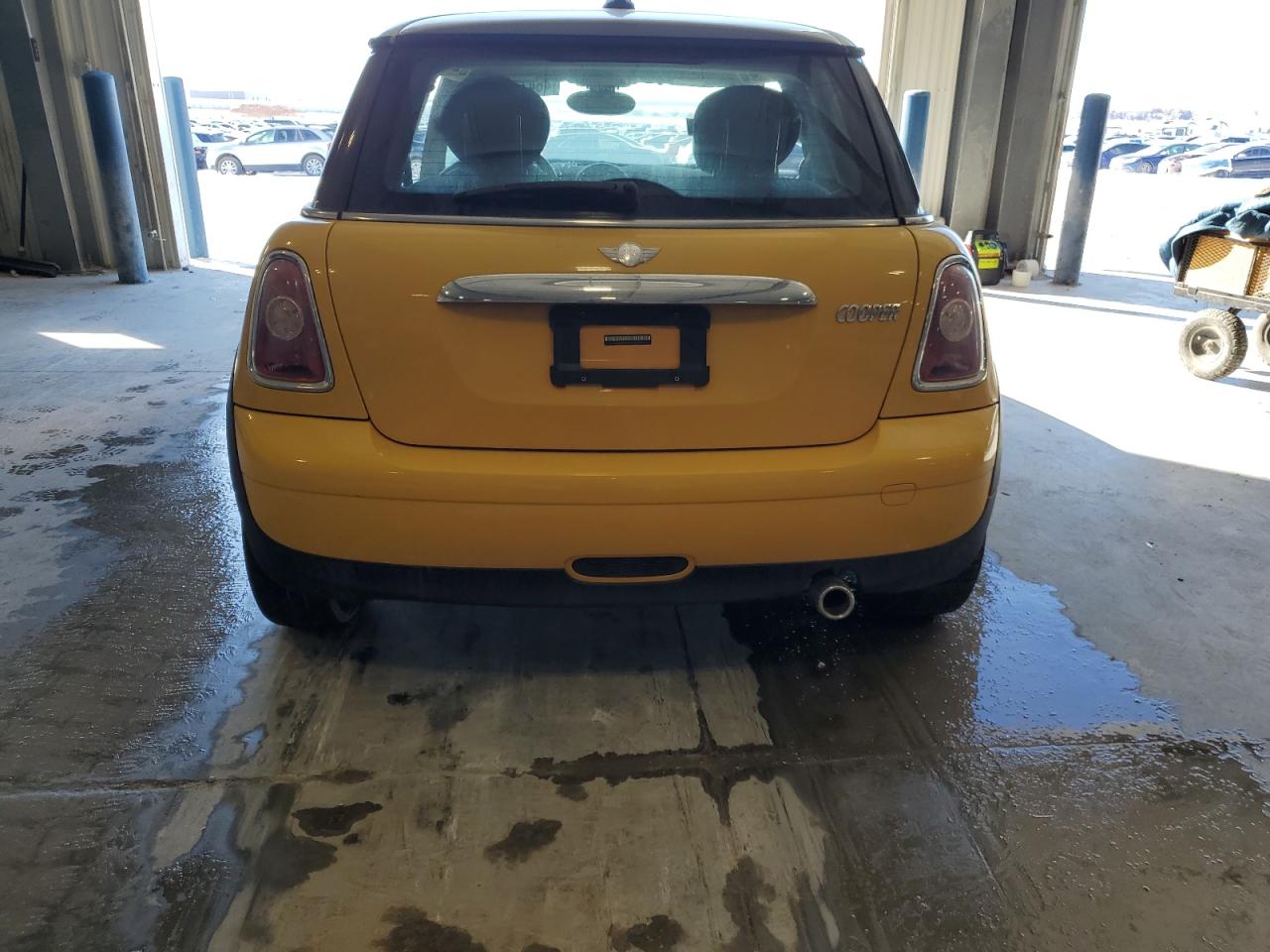 2007 Mini Cooper VIN: WMWMF33507TL78379 Lot: 46474755