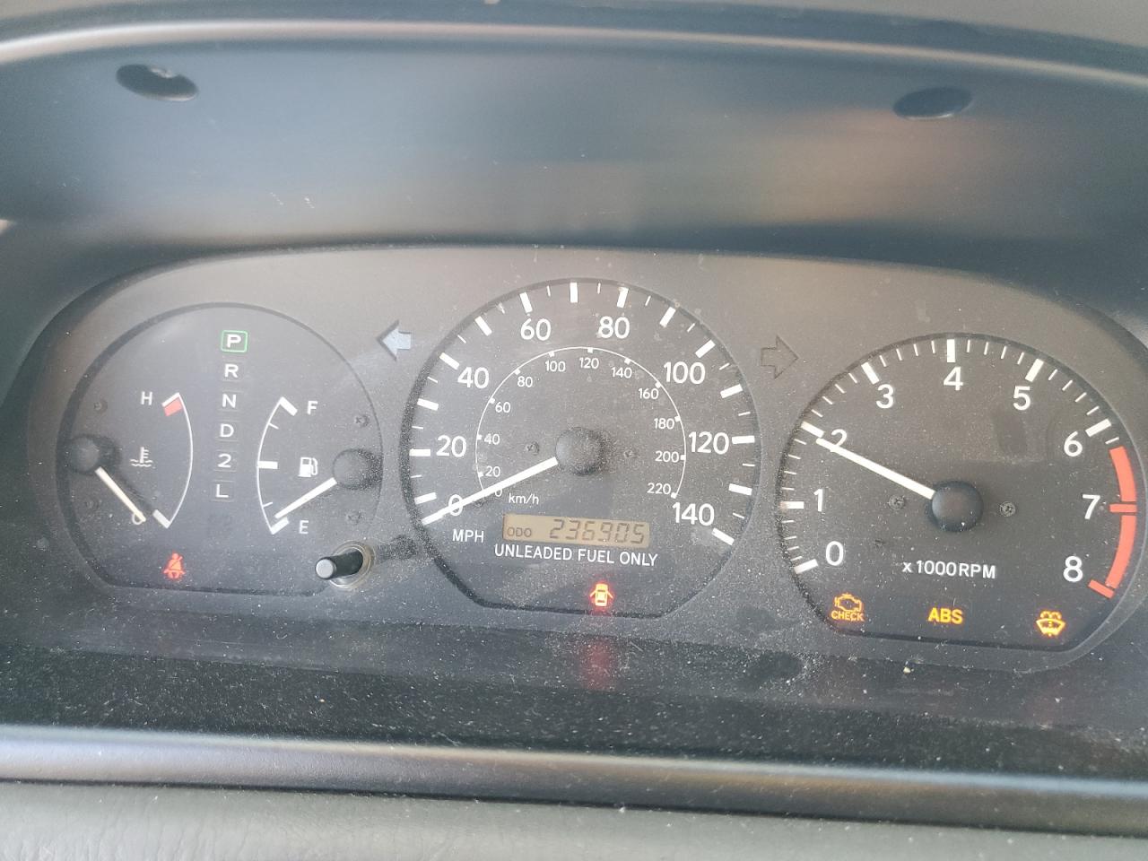 1998 Toyota Camry - Image 9