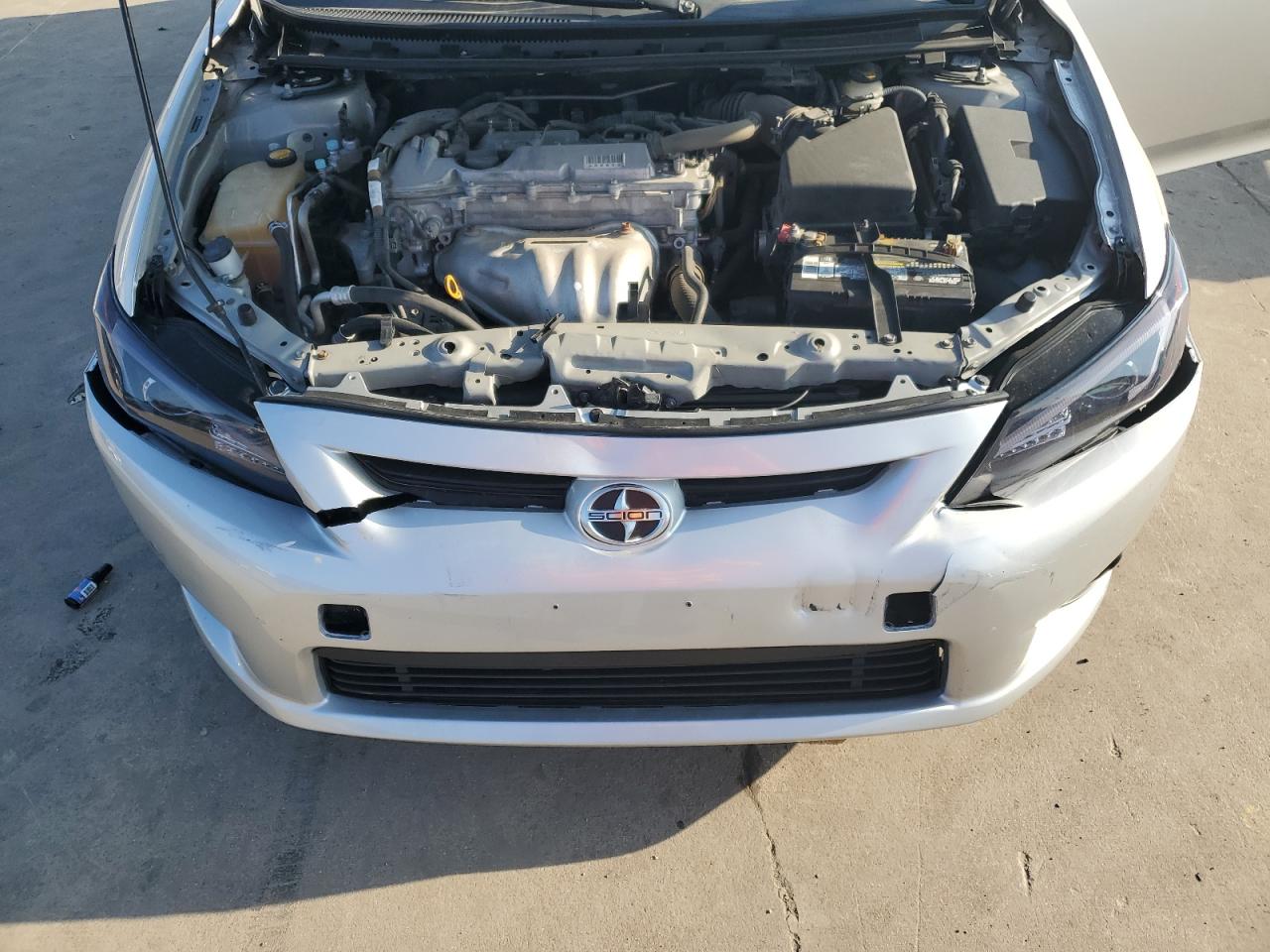 2013 Toyota tC - Image 11