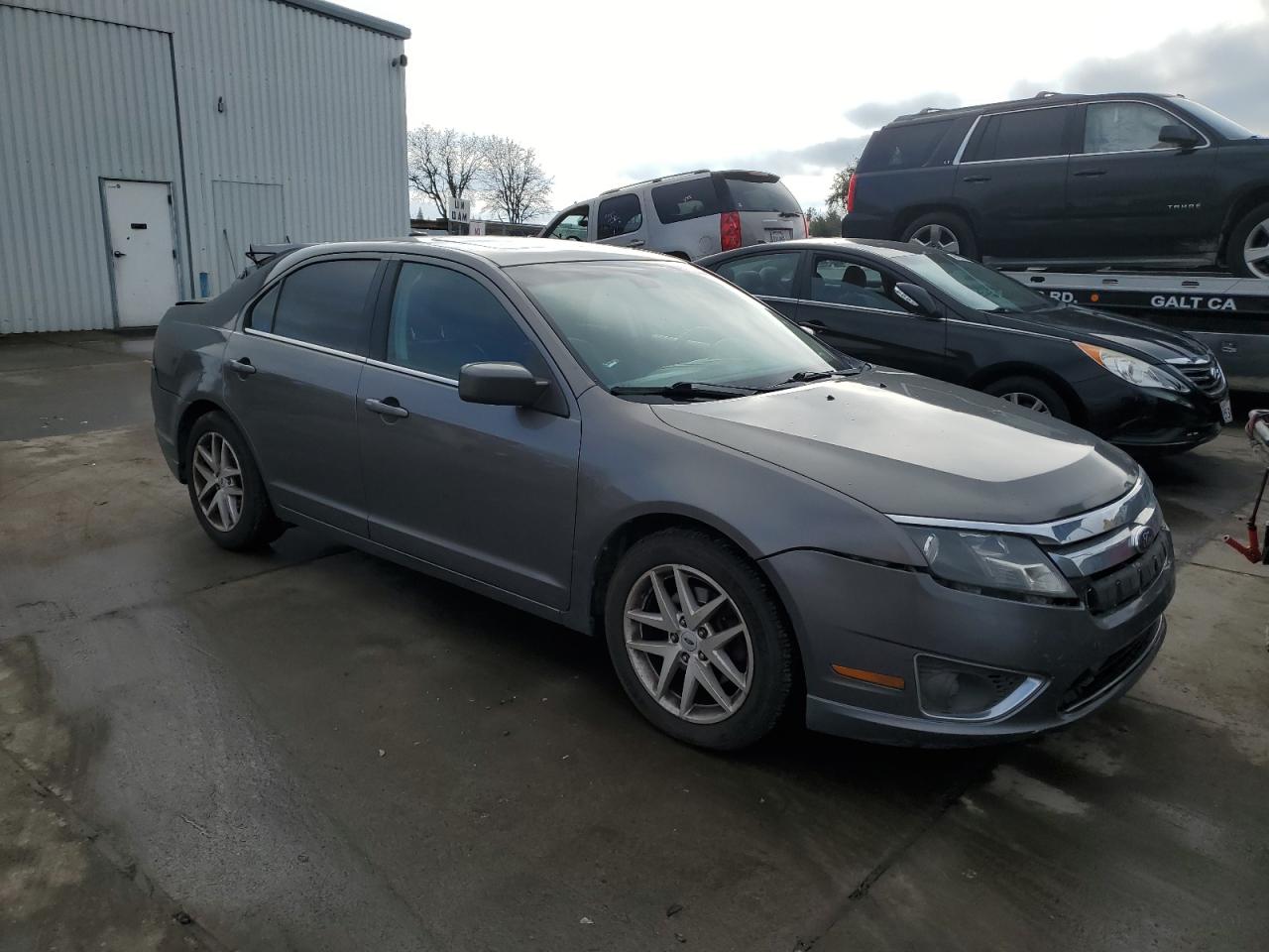 2012 Ford Fusion - Image 4