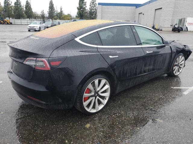  TESLA MODEL 3 2018 Czarny