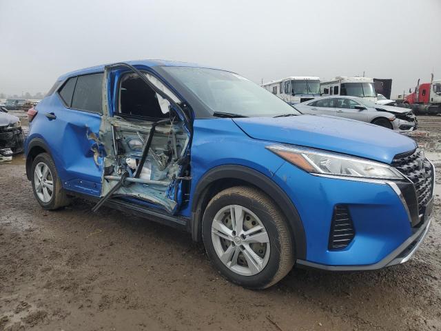  NISSAN KICKS 2023 Синий