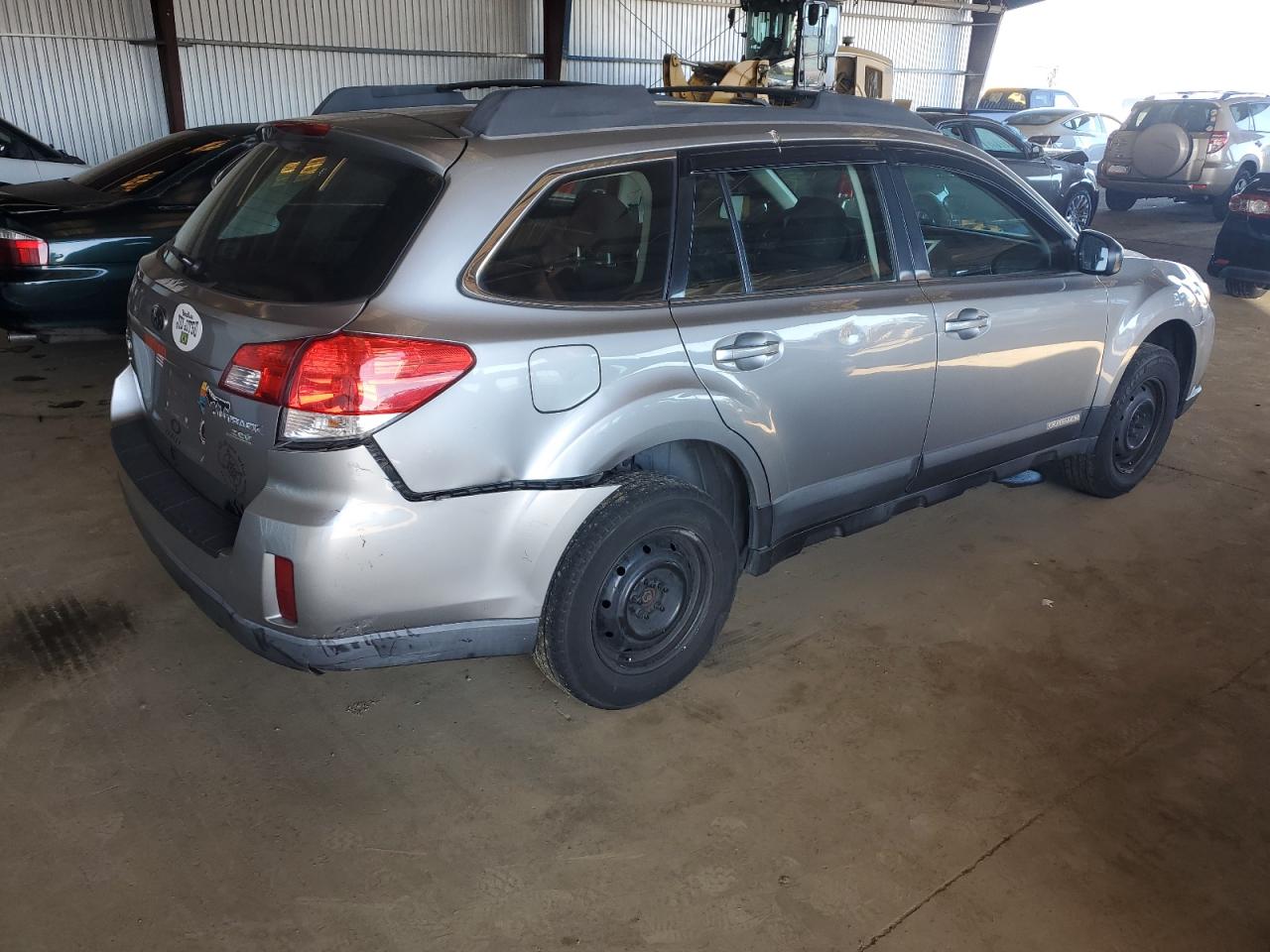 2011 Subaru Outback - Image 3