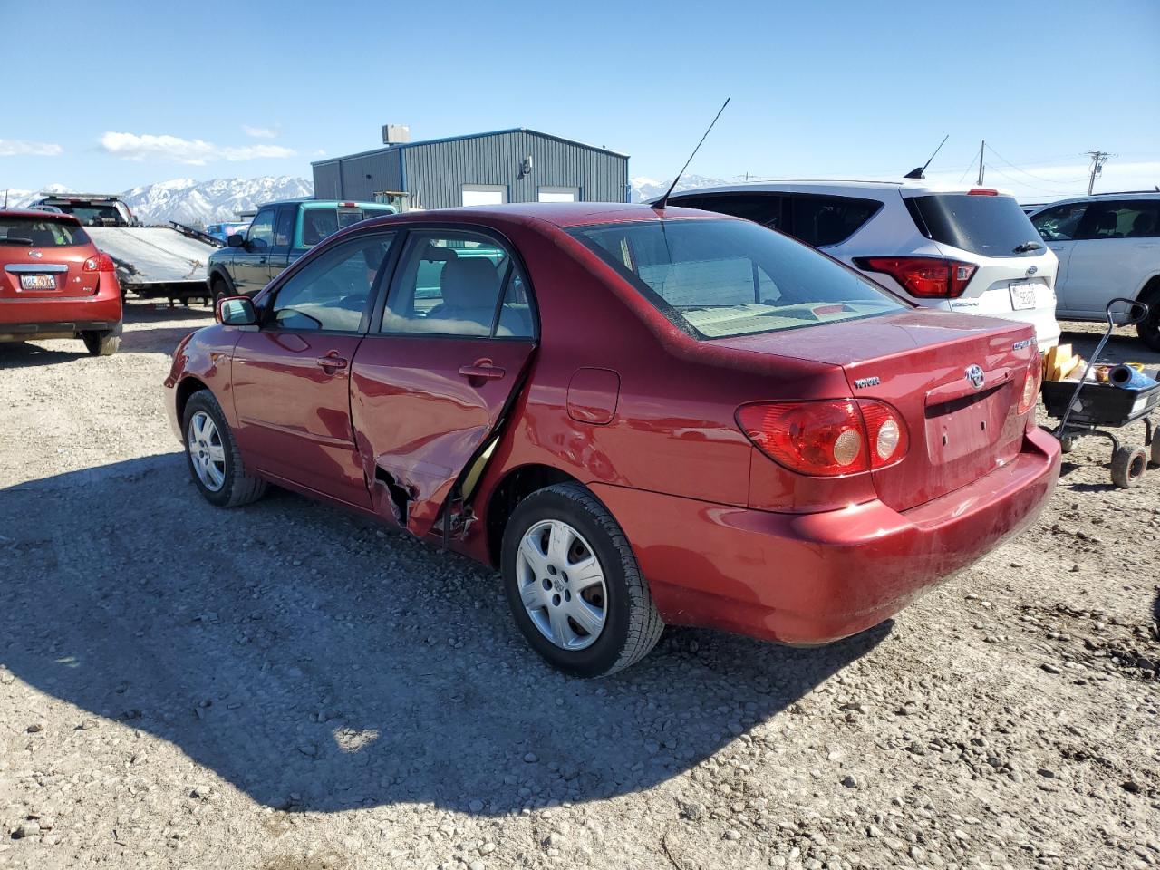 2005 Toyota Corolla - Image 2