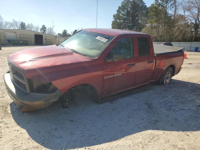 2012 Dodge Ram 1500 St na sprzedaż w Knightdale, NC - Front End