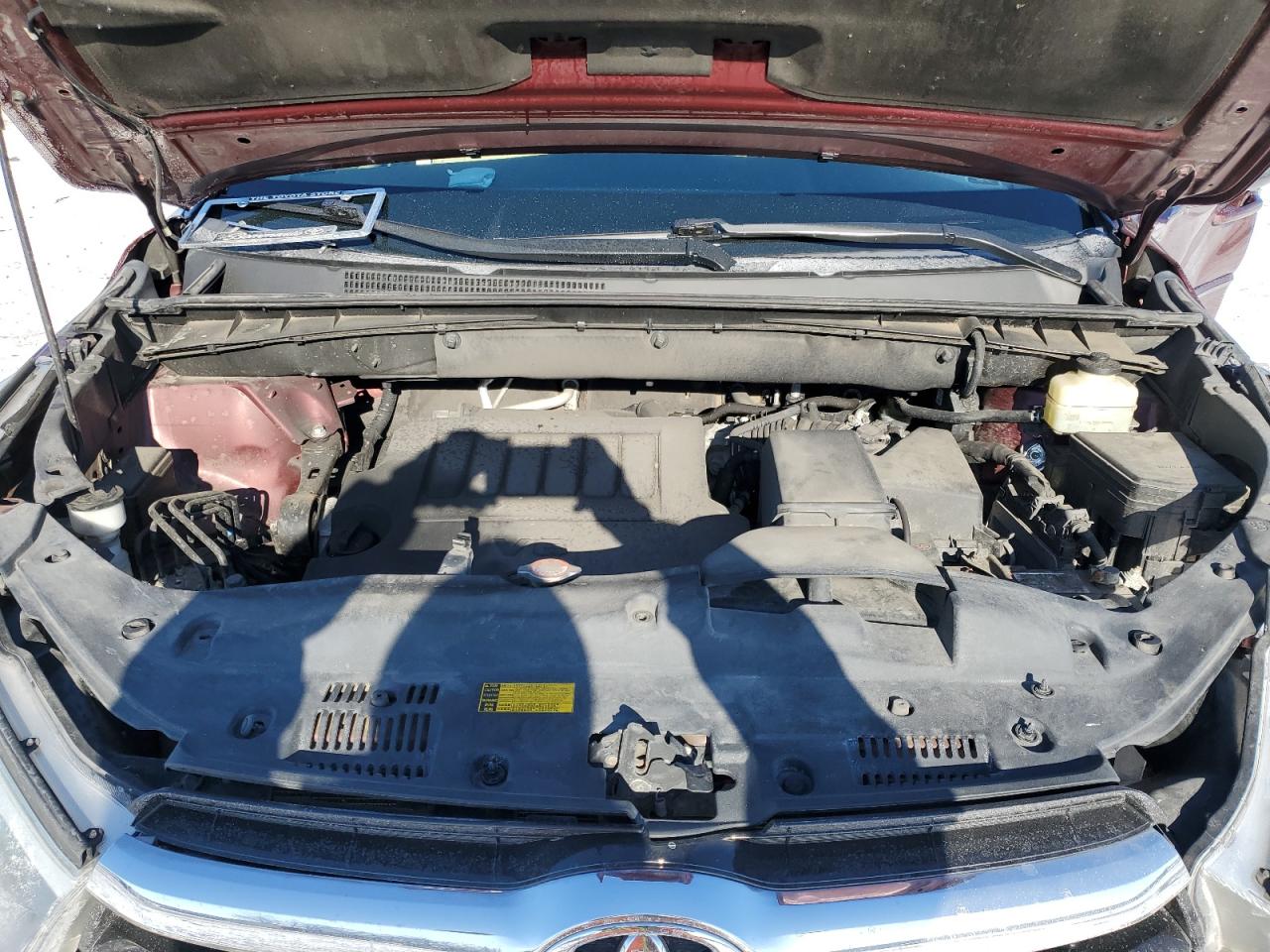 2015 Toyota Highlander - Image 14