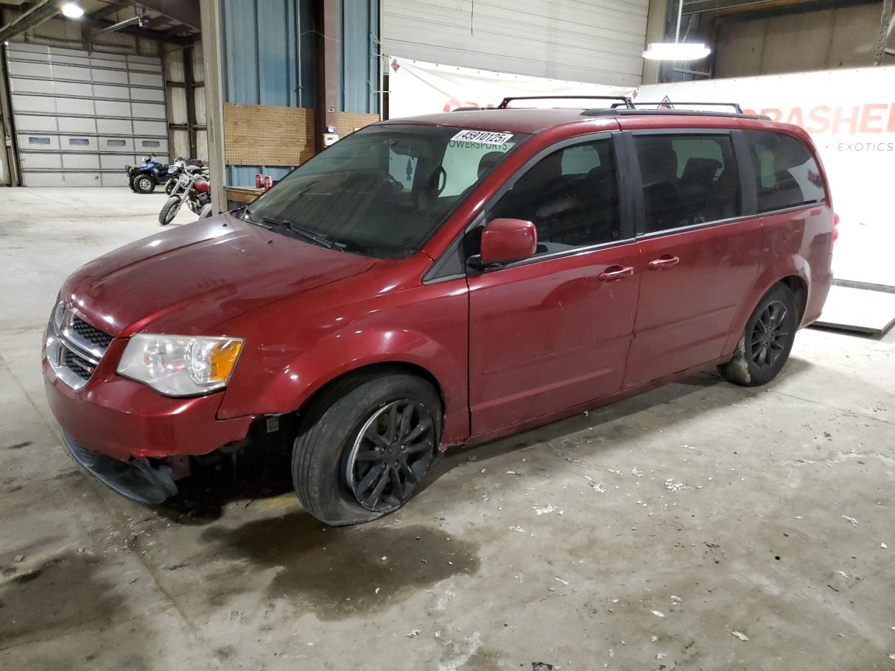 2014 Dodge Caravan - Image 1