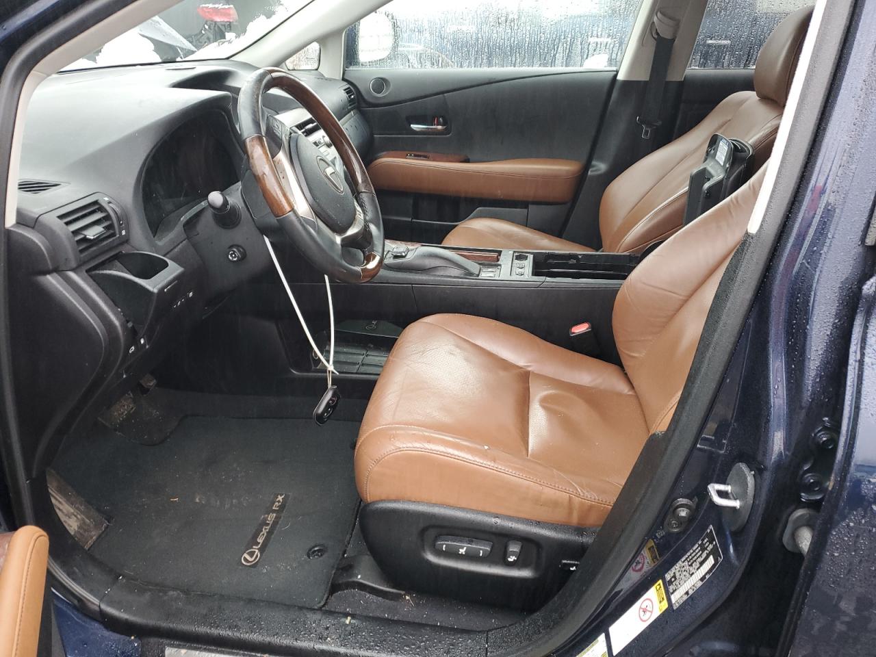 2015 Lexus RX - Image 7
