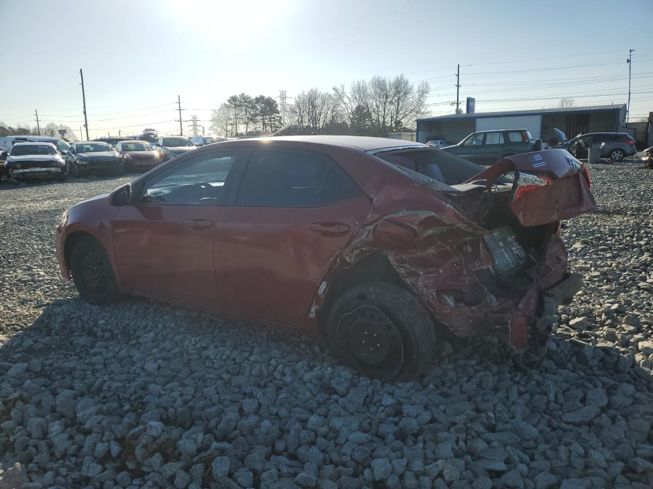 2014 Toyota Corolla - Image 2