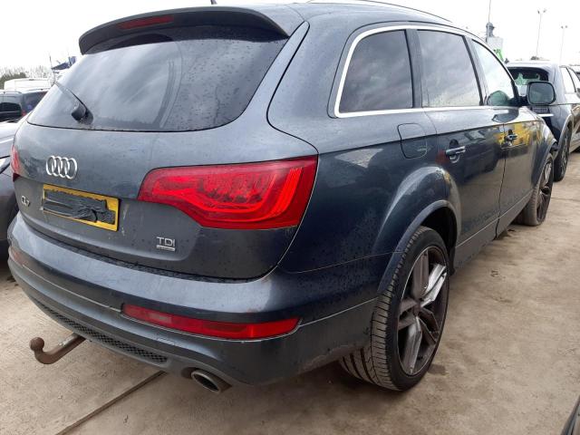 2011 AUDI Q7 S LINE