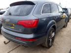 2011 AUDI Q7 S LINE for sale at Copart SANDY