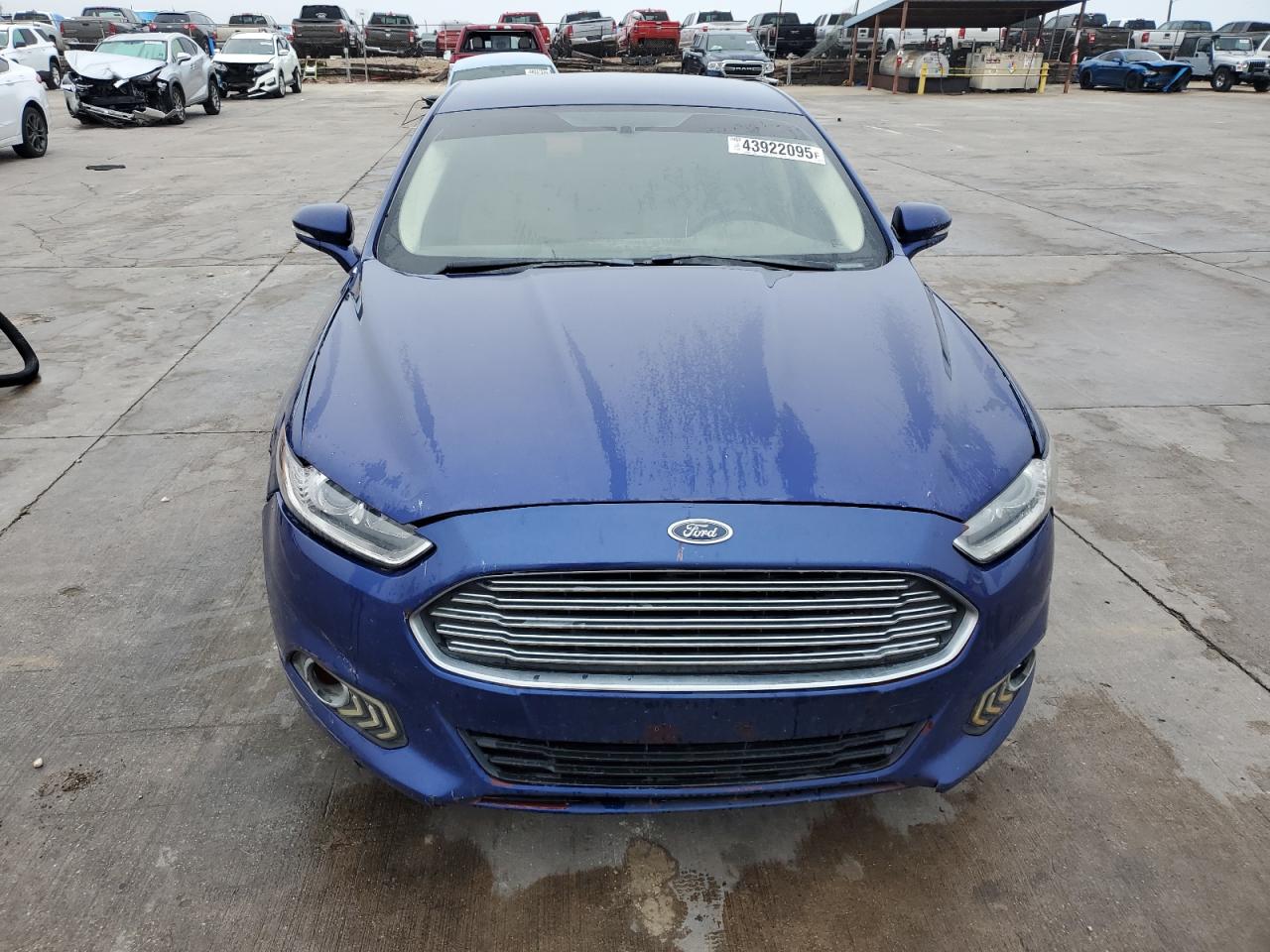2015 Ford Fusion - Image 5