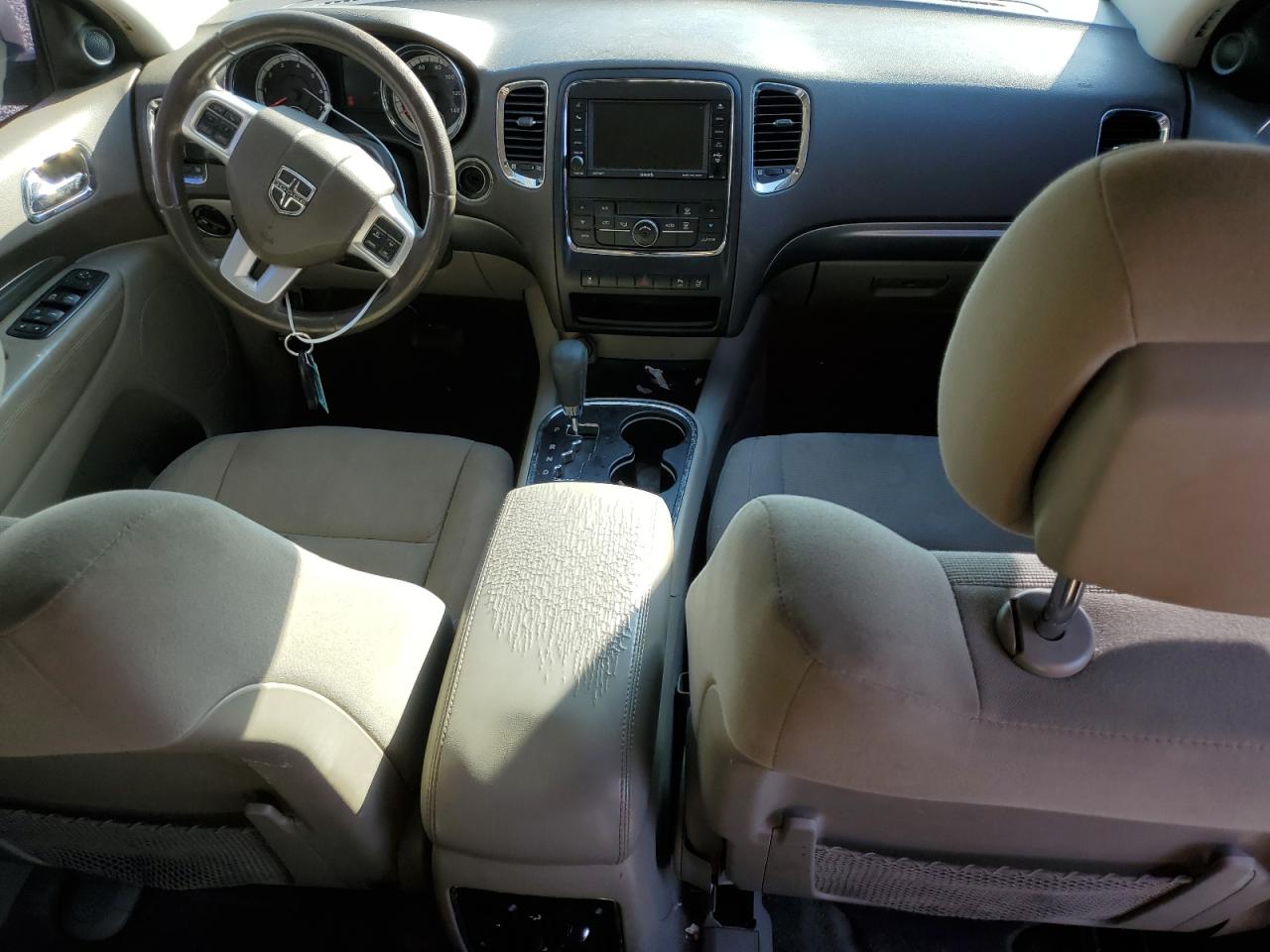 2011 Dodge Durango - Image 8