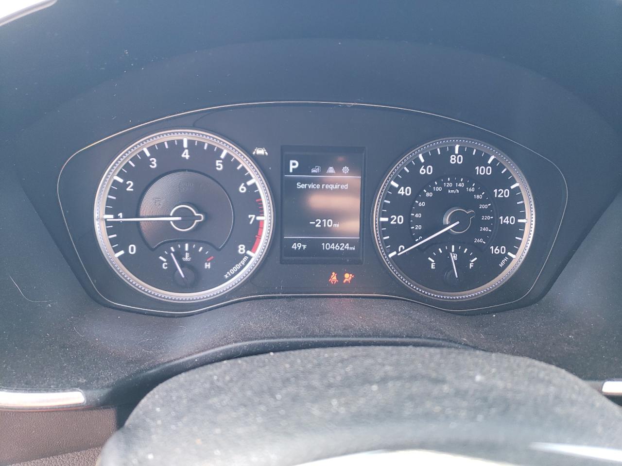 2019 Hyundai Santa Fe - Image 9