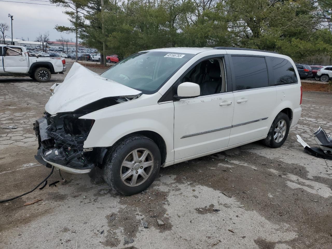 2012 Chrysler Town & Country - Image 1