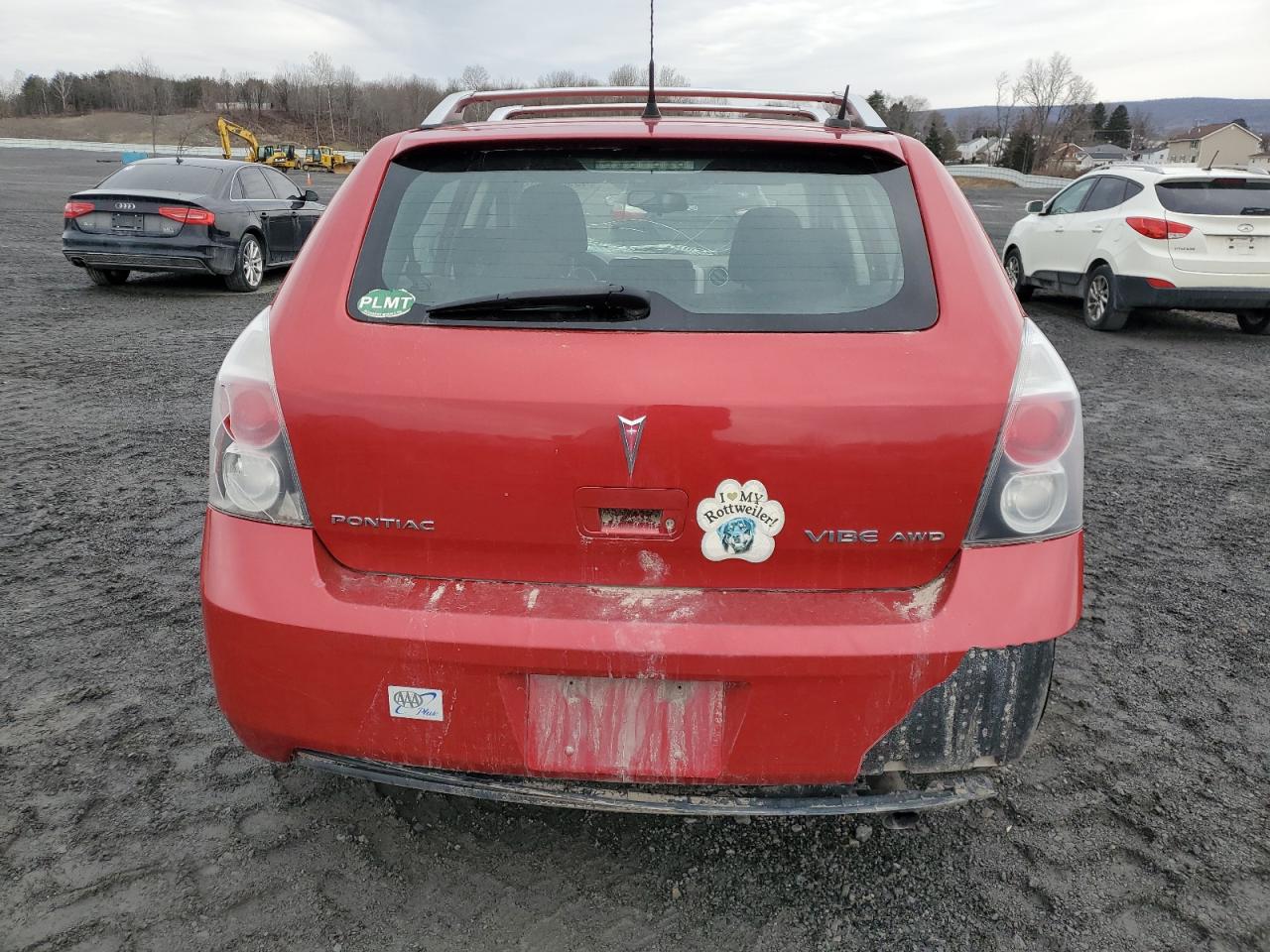 2009 Pontiac Vibe - Image 6