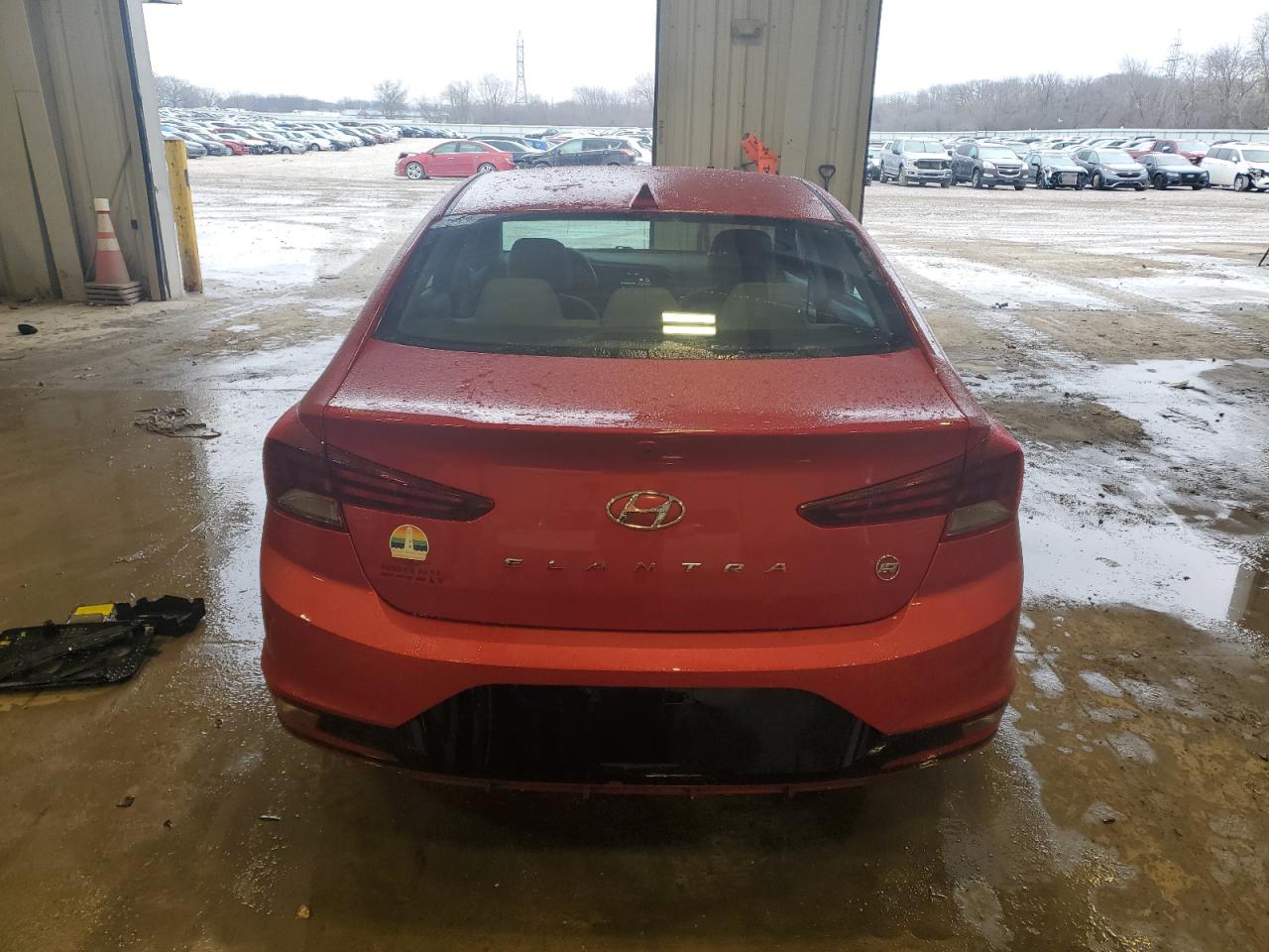 2020 Hyundai Elantra - Image 6