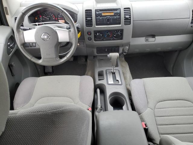  NISSAN FRONTIER 2013 Biały