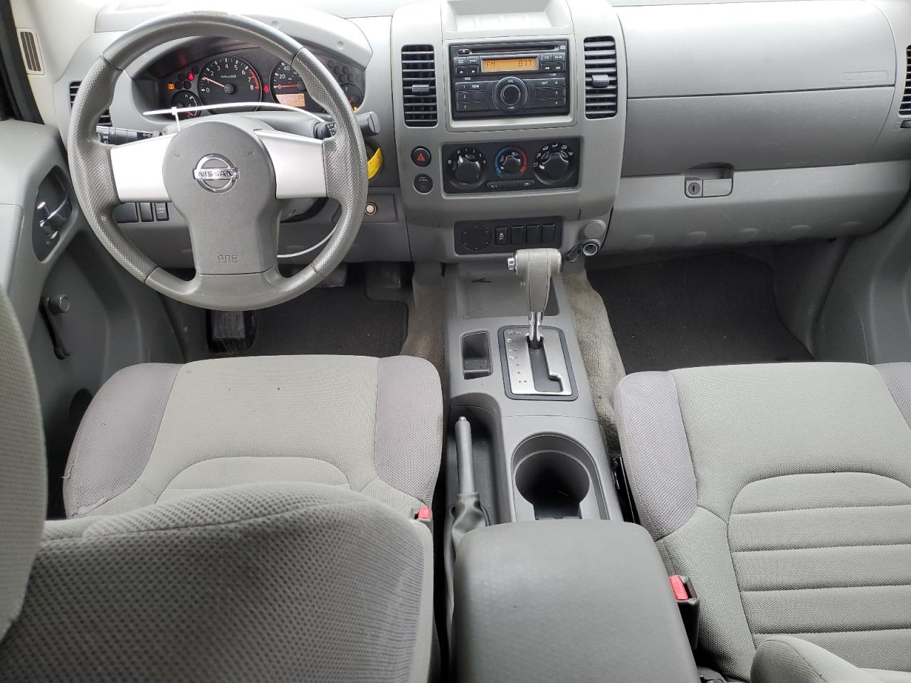 2013 Nissan Navara (Frontier) - Image 8