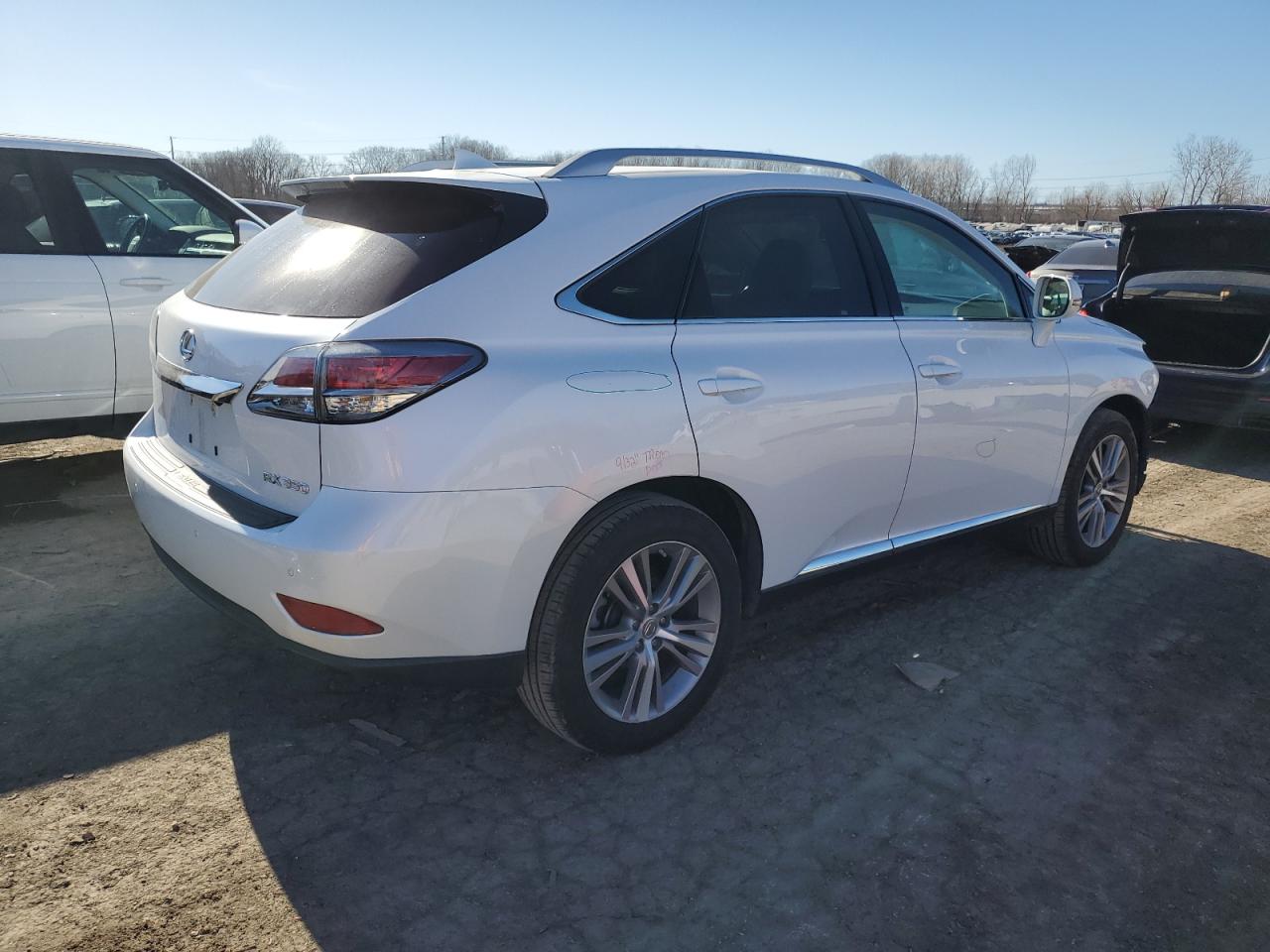 2015 Lexus RX - Image 3