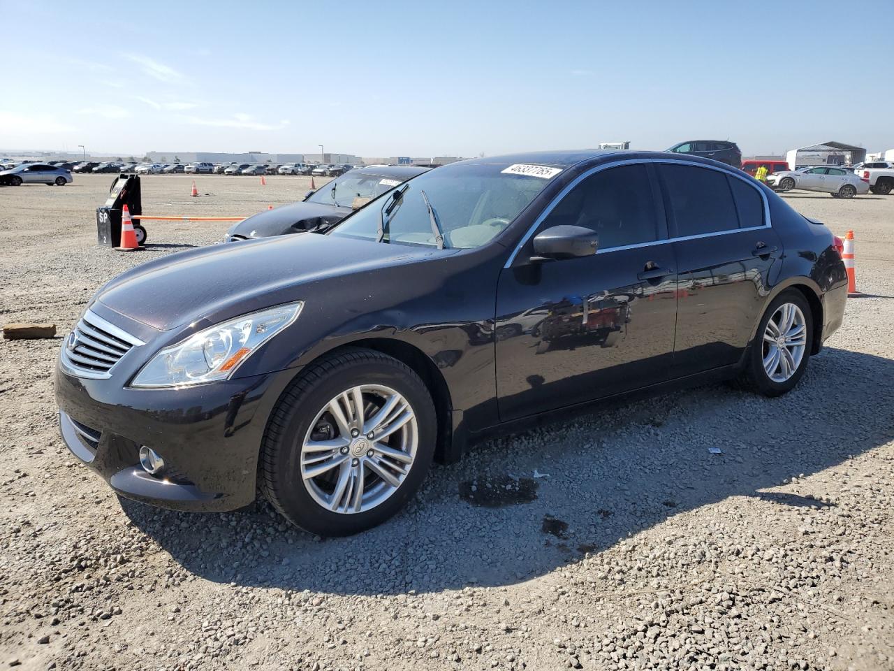 2012 Infiniti G - Image 1