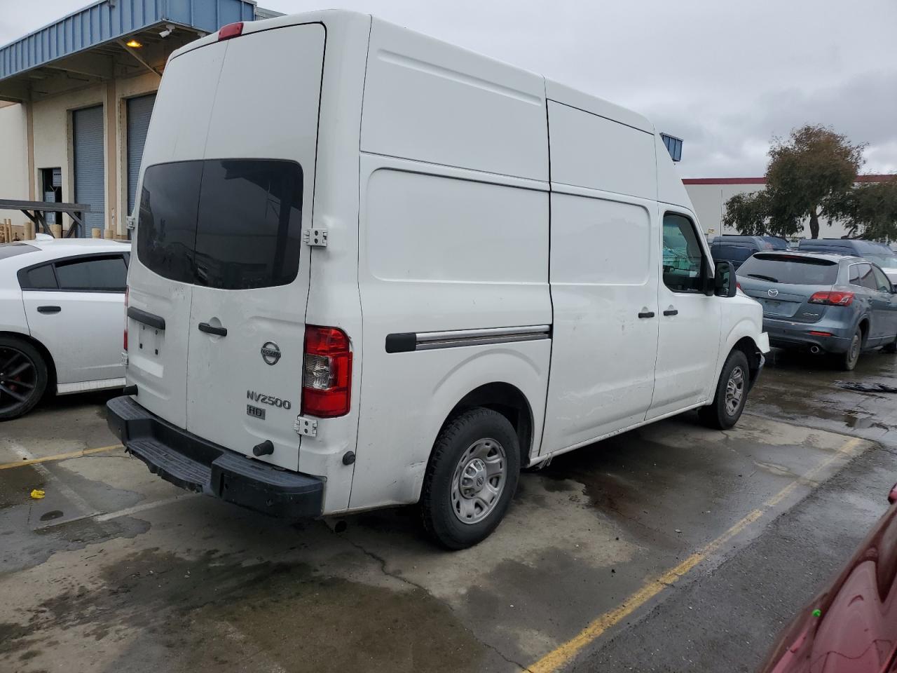 2015 Nissan NV - Image 3