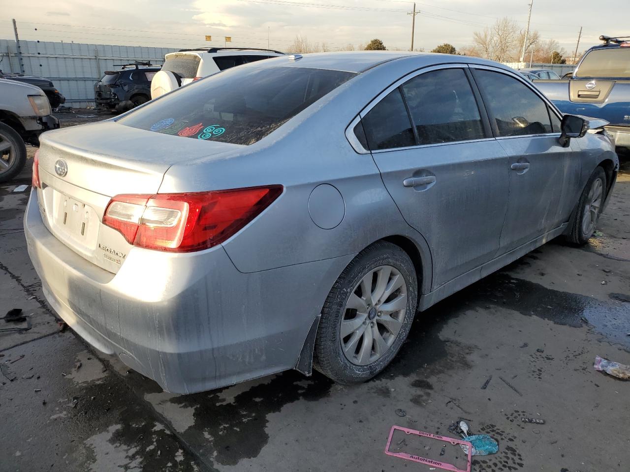 2015 Subaru Legacy - Image 3
