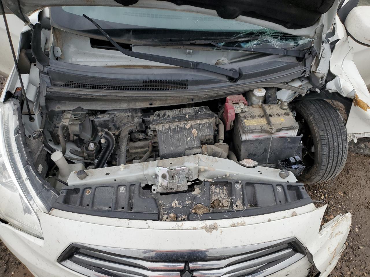 2019 Mitsubishi Mirage - Image 13