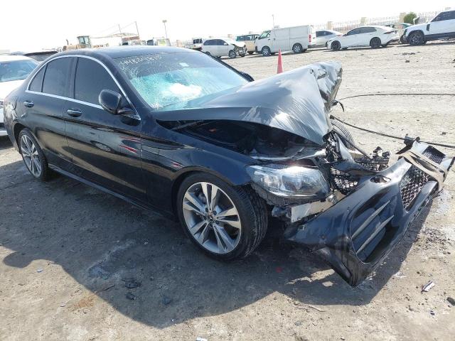 55SWF4JBXJU265042 - 2018 Mercedes Benz C 300 - #undefined