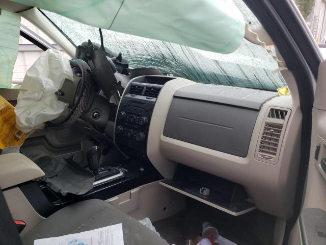  FORD ESCAPE 2012 Серебристый