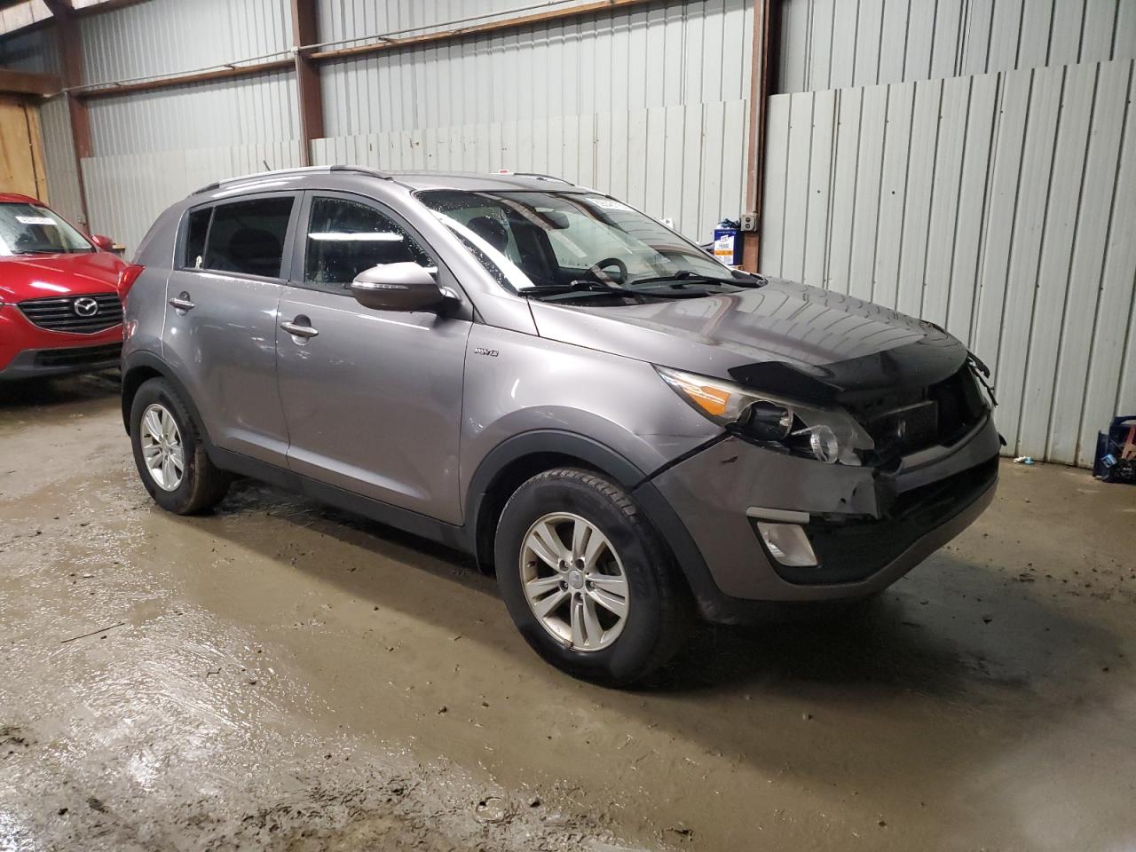 2012 Kia Sportage - Image 4