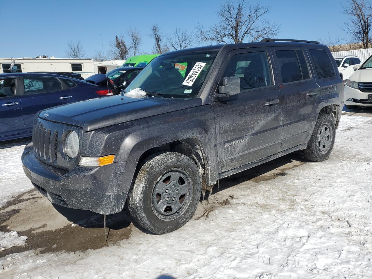 2016 Jeep Liberty (Patriot) - Image 1