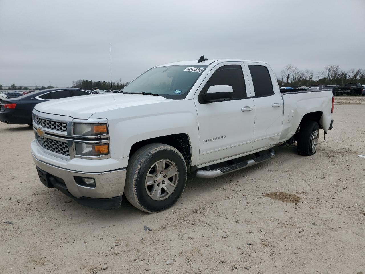 2015 Chevrolet Silverado - Image 1