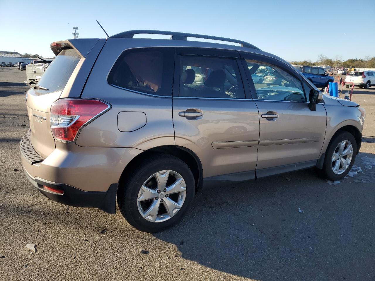2014 Subaru Forester - Image 3
