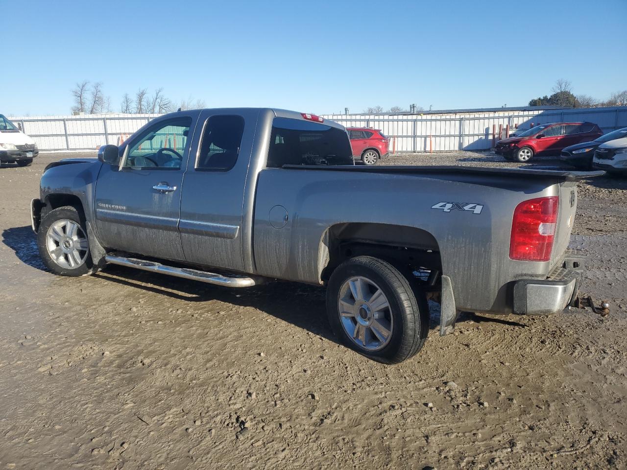 2013 Chevrolet Silverado - Image 2