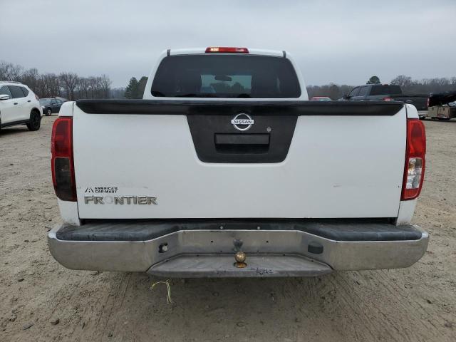  NISSAN FRONTIER 2013 Biały