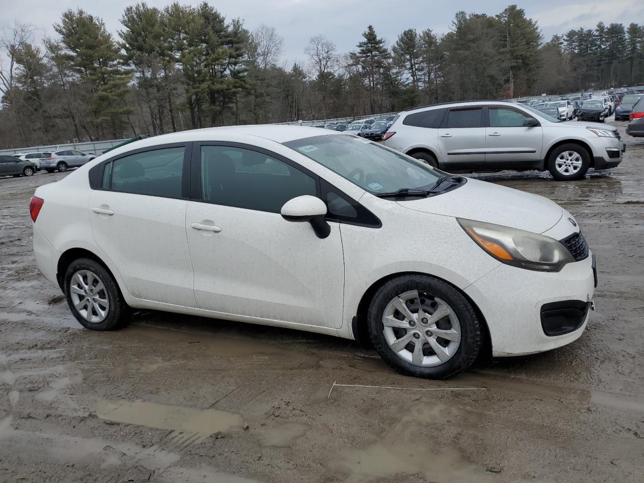 2013 Kia Rio - Image 4
