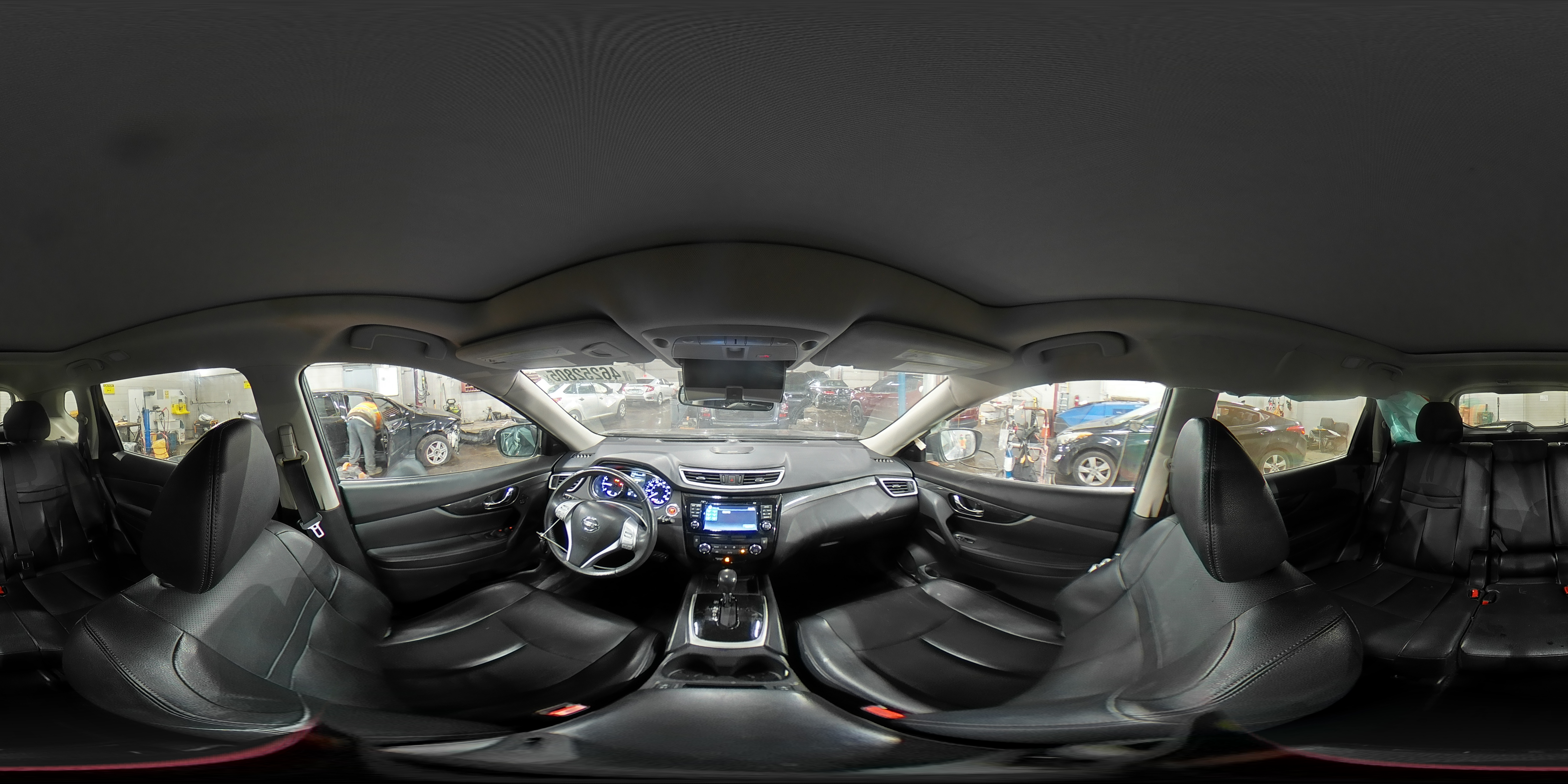 2016 Nissan Rogue - Image 15