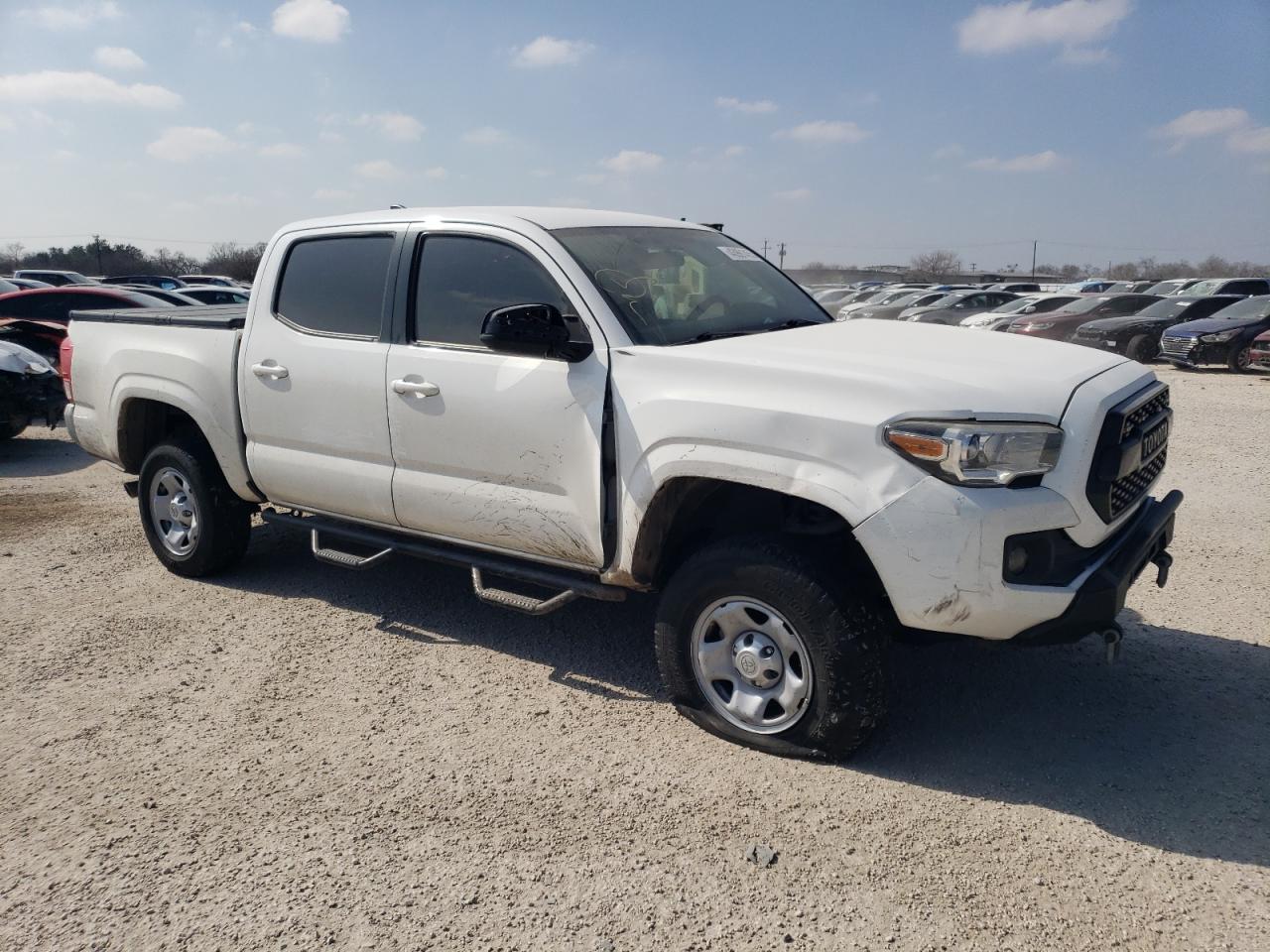 2017 Toyota Tacoma - Image 4