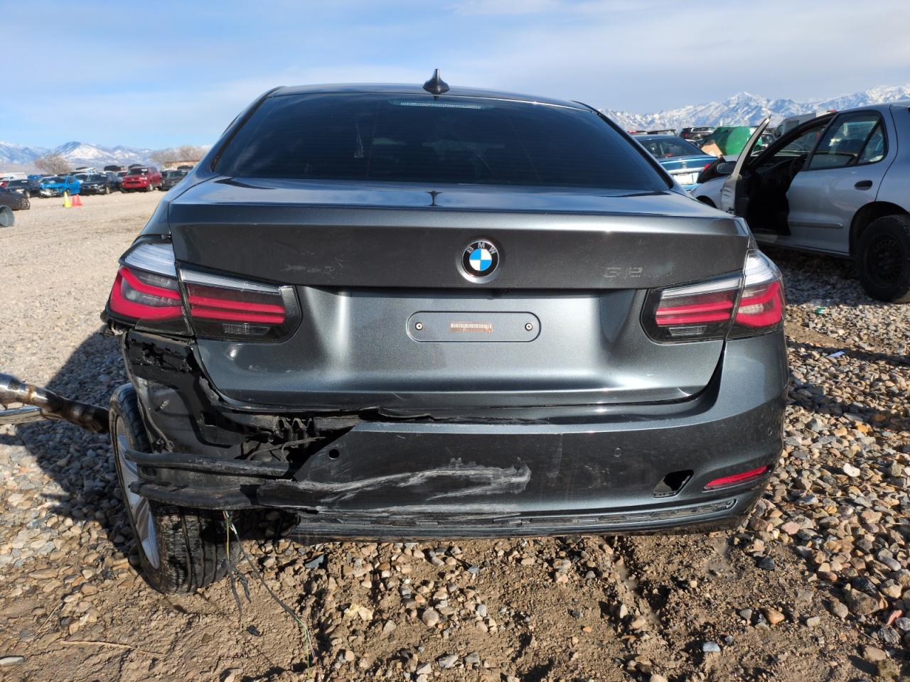 2016 BMW 3er - Image 6