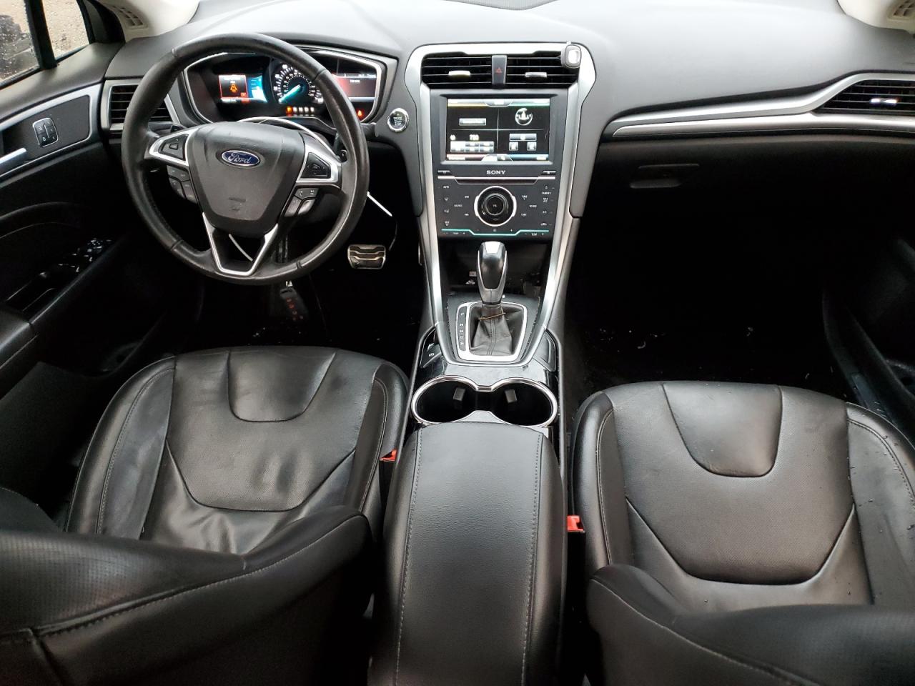 2014 Ford Fusion - Image 8