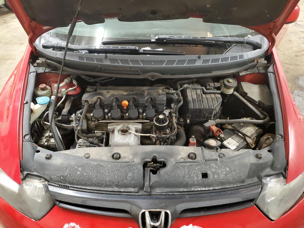 2007 Honda Civic - Image 11