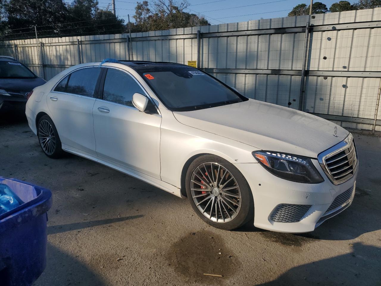 2015 Mercedes-Benz S-klasse - Image 4