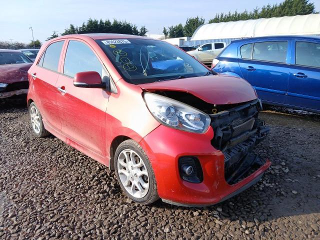 2015 KIA PICANTO 4