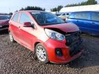 2015 KIA PICANTO 4 for sale at Copart WISBECH