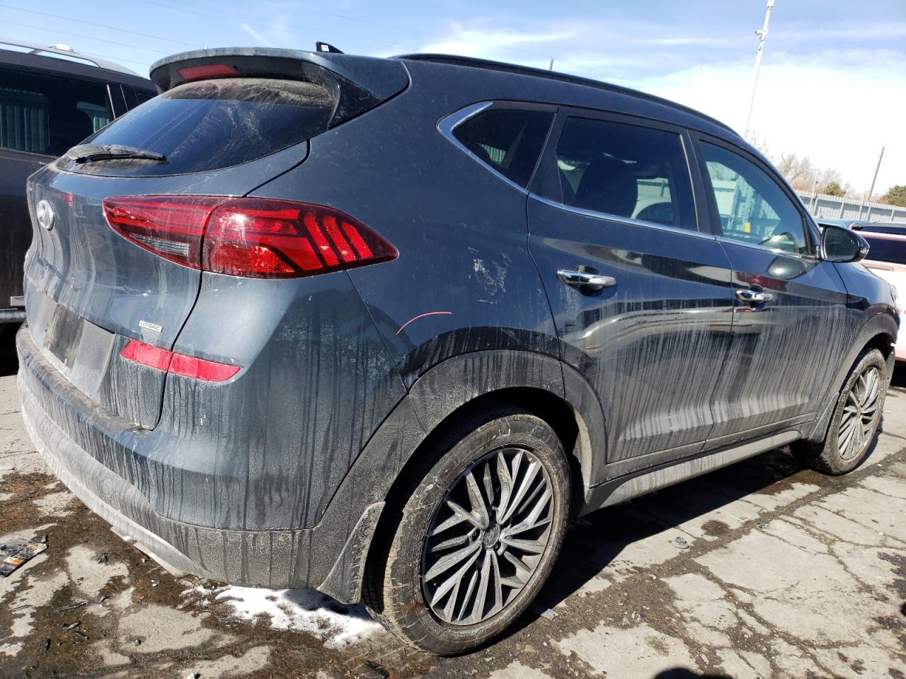 2021 Hyundai Tucson - Image 3