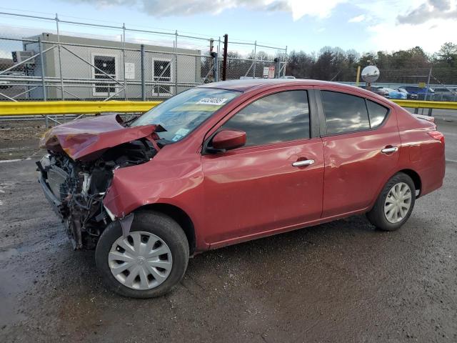 2017 Nissan Versa S